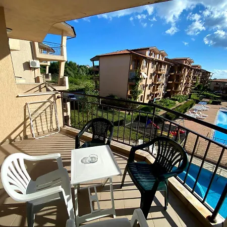 Blue Star Apartment Tsarevo