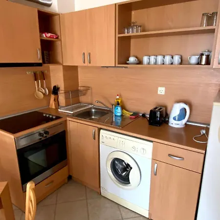 Apartment Blue Star